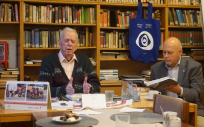 Dr. Milan Uhde zu Jürgen Serke als Nachtrag zu „Atlantis“