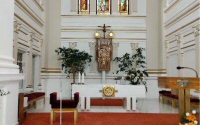 Heilige Messe in deutscher Sprache