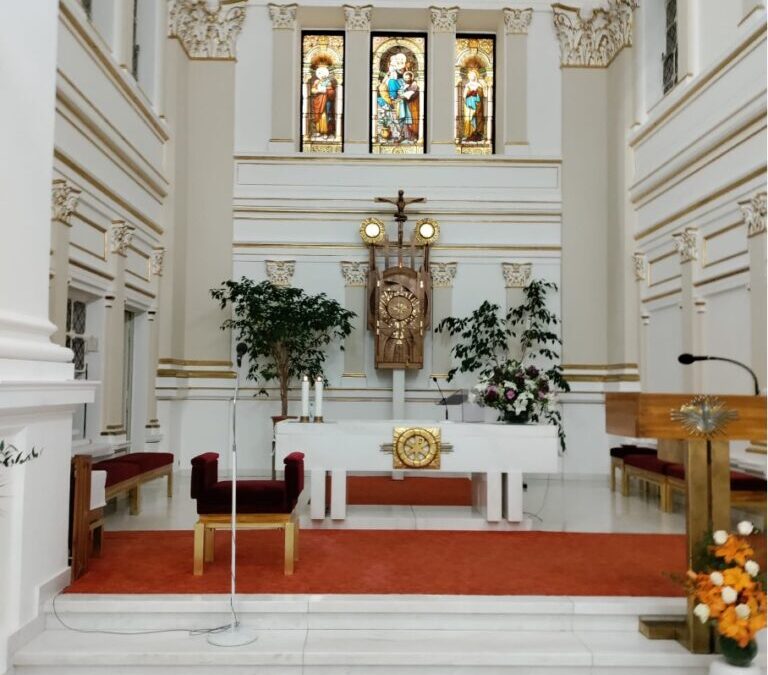 Heilige Messe in deutscher Sprache