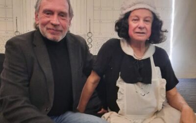 Alexander Waechter als Tante Jolesch
