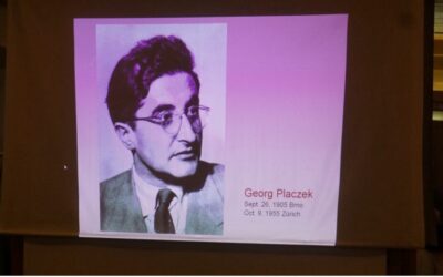 Georg Plazcek neu entdeckt