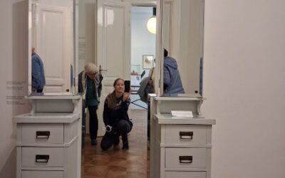 Zu Freud nach Wien