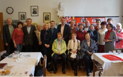BMI-Partner im BGZ