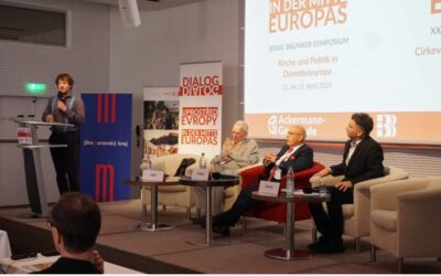 Dialog in der Mitte Europas