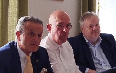 Stuttgarter Oberbürgermeister im BGZ